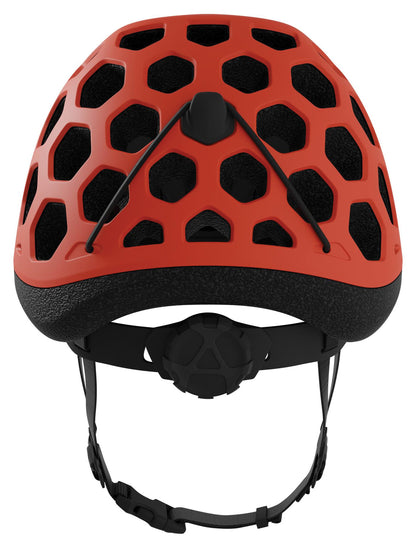 SINGING ROCK He X Helmet M for Climbing and Caving - Red