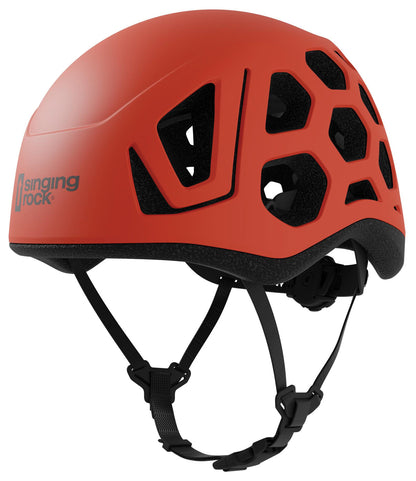 Singing Rock He X Helmet Large Fo X Red