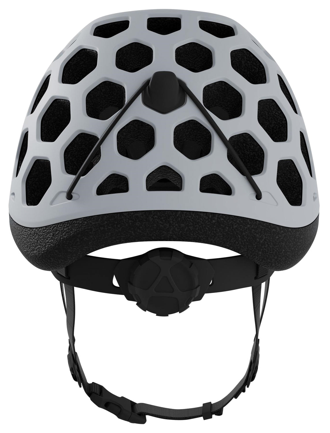 SINGING ROCK He X Helmet M Ice White – Lightweight Climbing and Mountaineering Head Protection