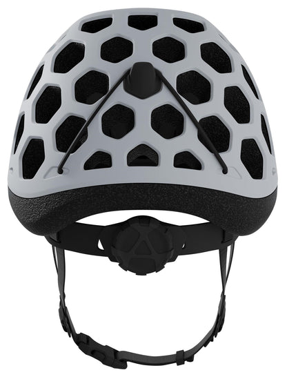 SINGING ROCK He X Helmet M Ice White – Lightweight Climbing and Mountaineering Head Protection