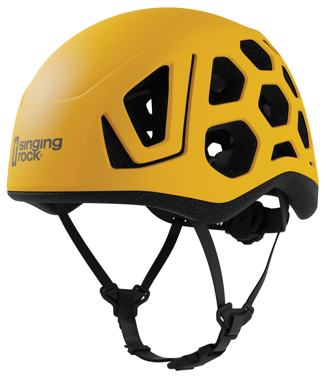 SINGING ROCK He X Helmet Large Arnica Yellow