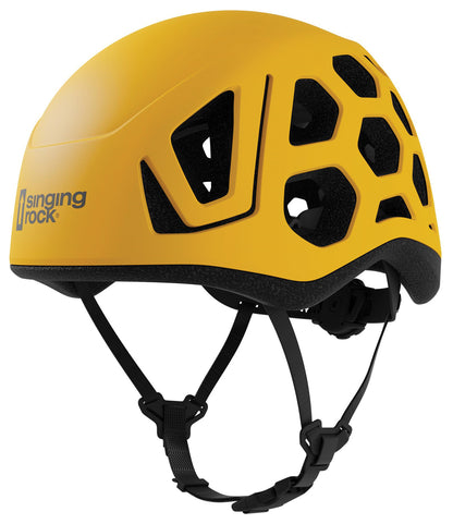 SINGING ROCK He X Helmet Large Arnica Yellow