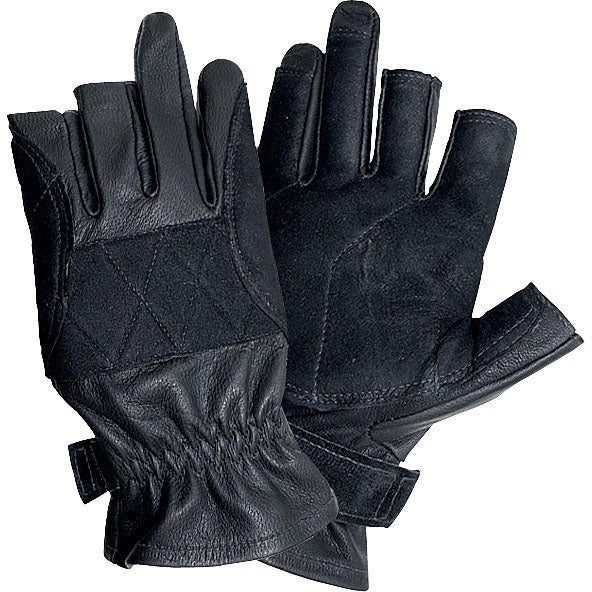 Singing Rock Verve Short Glove S 8 - Lightweight Climbing Glove