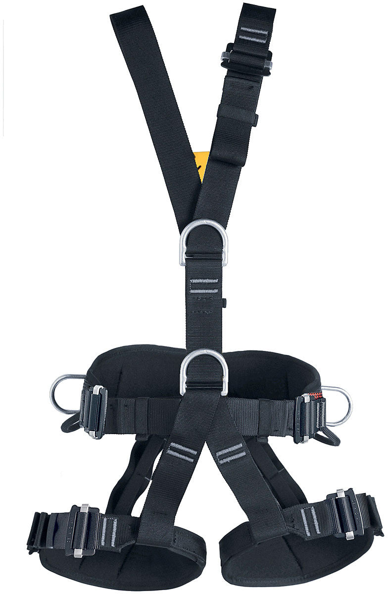 Singing Rock Technic Harness S - Professional Climbing Safety Equipment