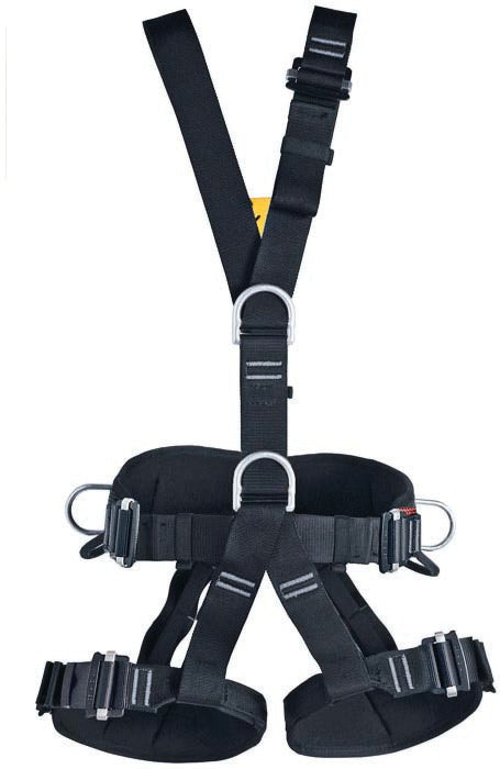 SINGING ROCK Technic Harness M/L - Comfortable and Durable Climbing Safety Equipment