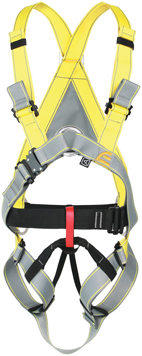 Singing Rock Rope Dancer II Harness X Small for Climbing and Rappelling