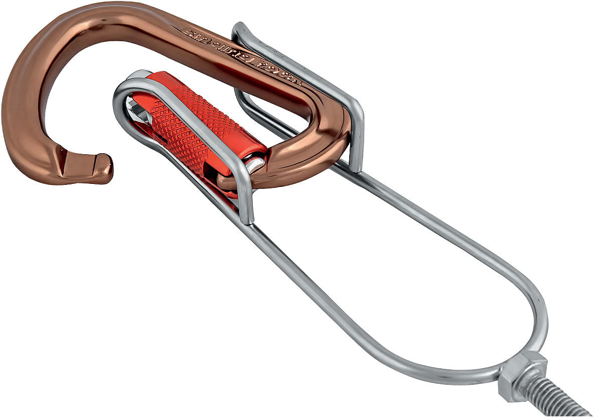 SINGING ROCK Head for Hypnos HMS Carabiner
