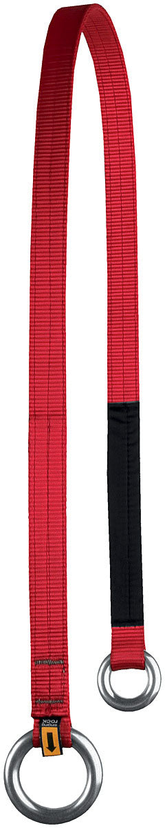 SINGING ROCK Jingle II Aluminum Rigging Ring - 120 cm