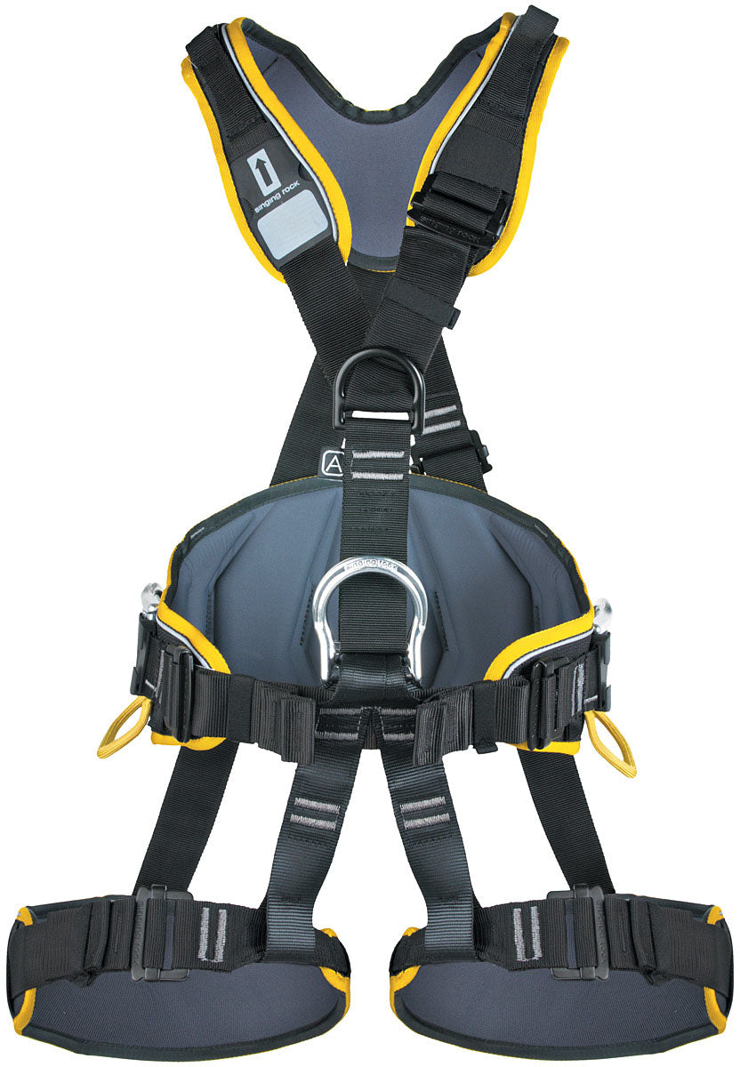 Singing Rock Profi Worker 3 D Standard S Climbing Harness