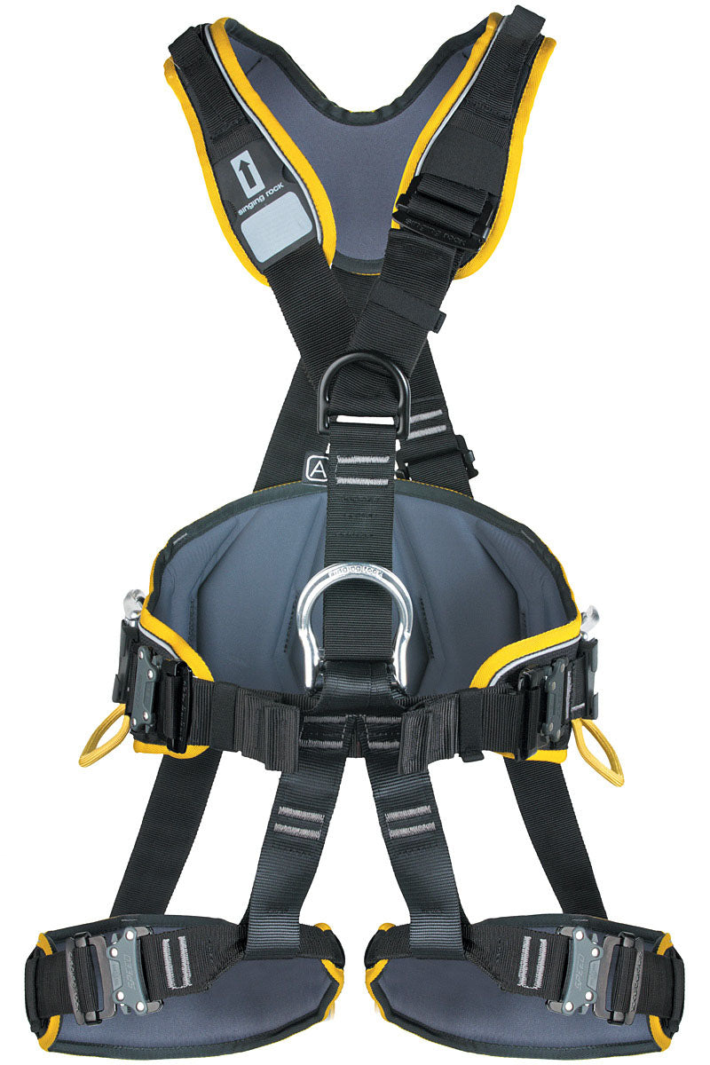 SINGING ROCK Profi Worker 3 D Speed S Climbing Harness