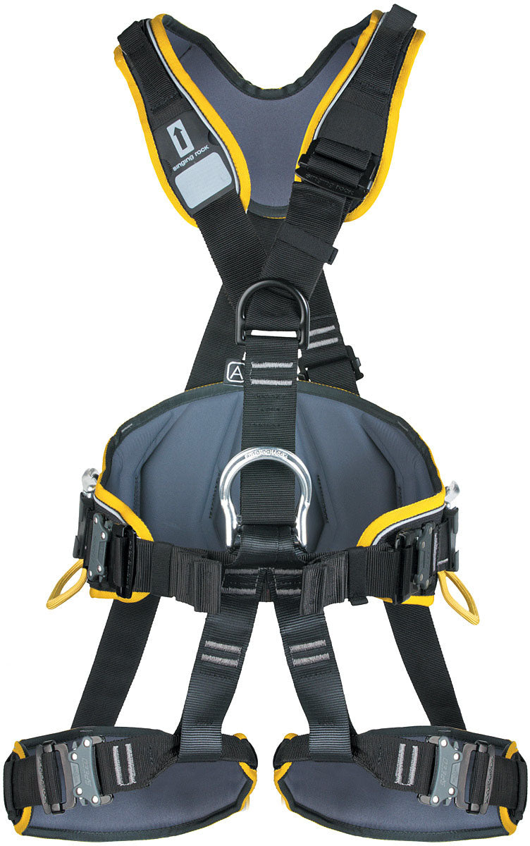 Singing Rock Profi Worker 3 D Speed X L Climbing Harness