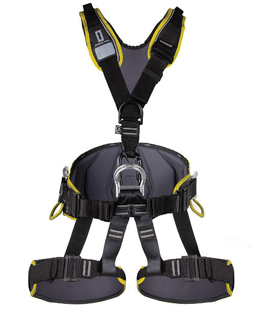 Singing Rock E X Pert 3 D Standard S Climbing Harness