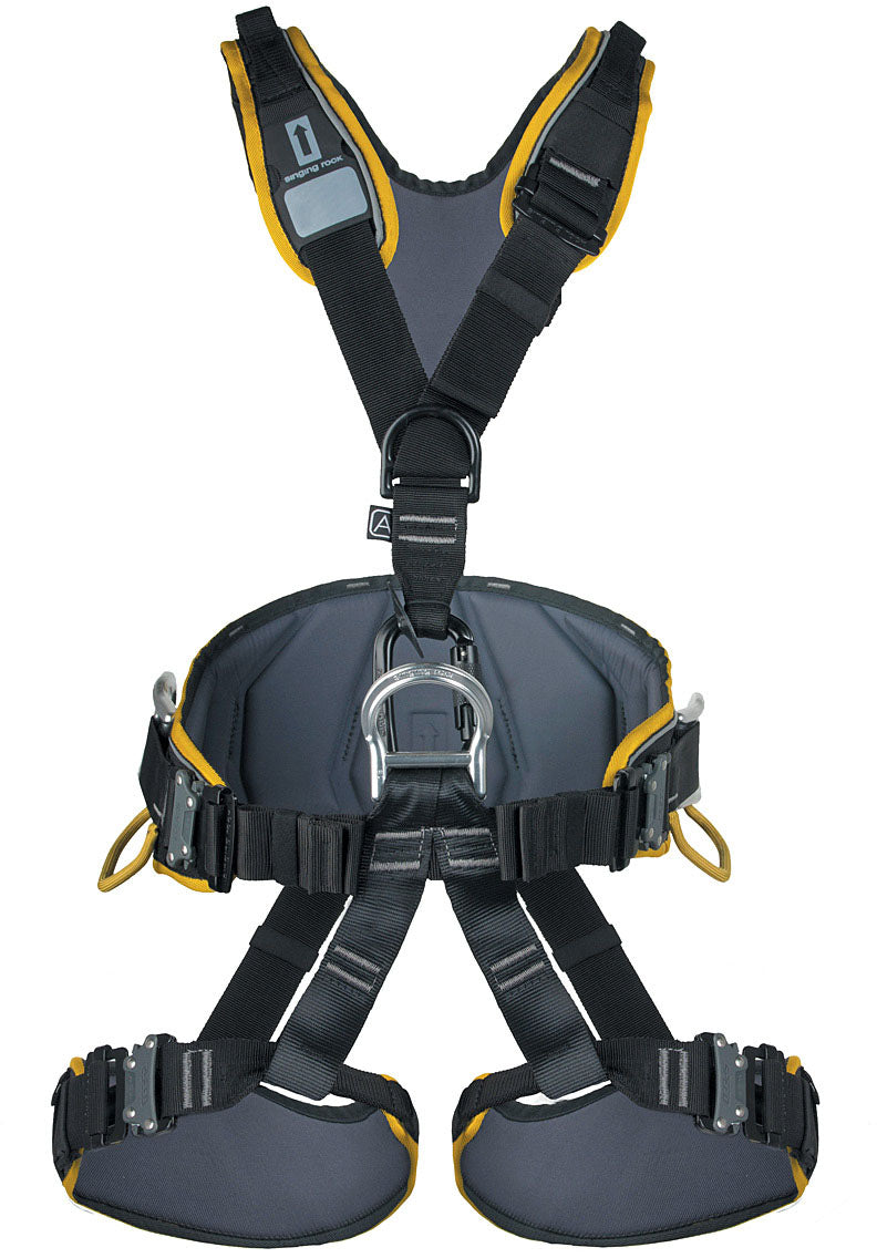 SINGING ROCK E X Pert 3D Speed S Climbing Harness
