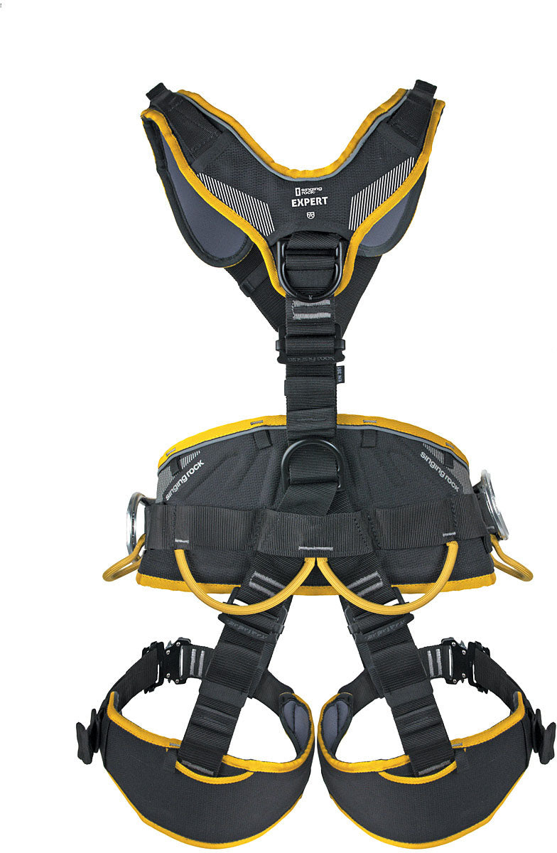 SINGING ROCK E X Pert 3D Speed S Climbing Harness