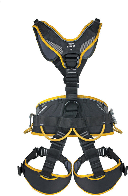 SINGING ROCK E X Pert 3D Speed S Climbing Harness