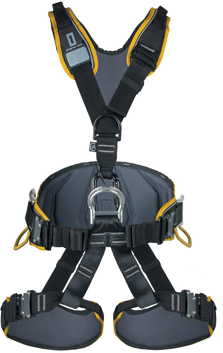 SINGING ROCK E X Pert 3 D Speed X L Climbing Harness