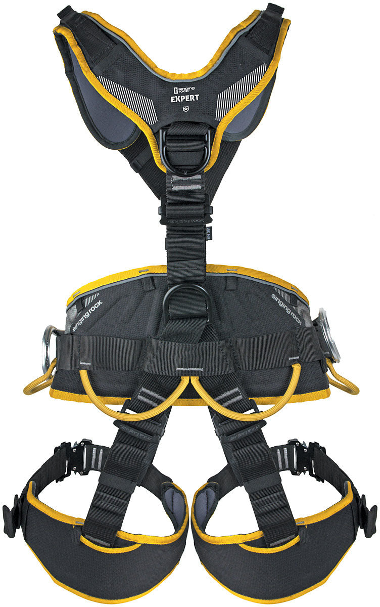 SINGING ROCK E X Pert 3 D Speed X L Climbing Harness