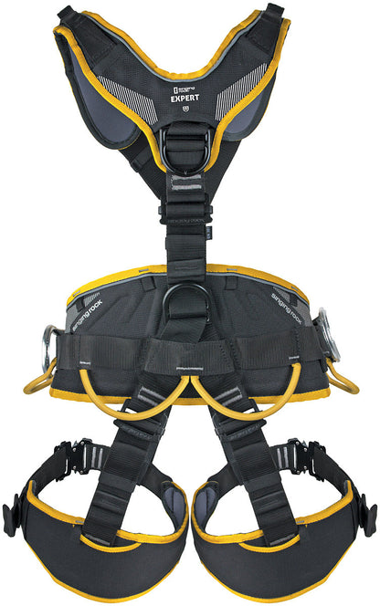 SINGING ROCK E X Pert 3 D Speed X L Climbing Harness