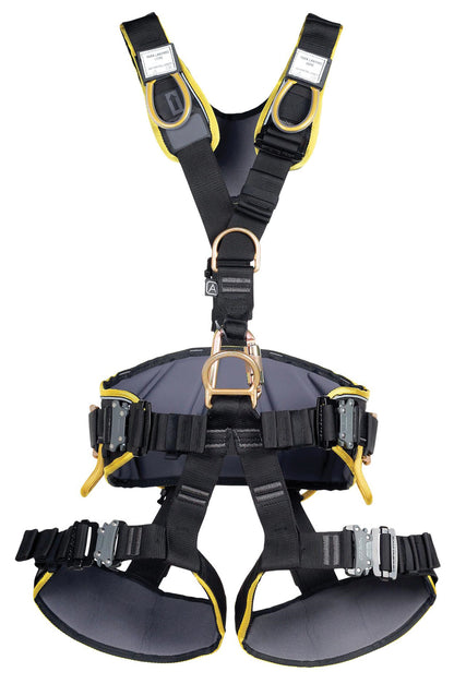 Singing Rock Sr E X Pert 3 D Steel Speed S Climbing Carabiner
