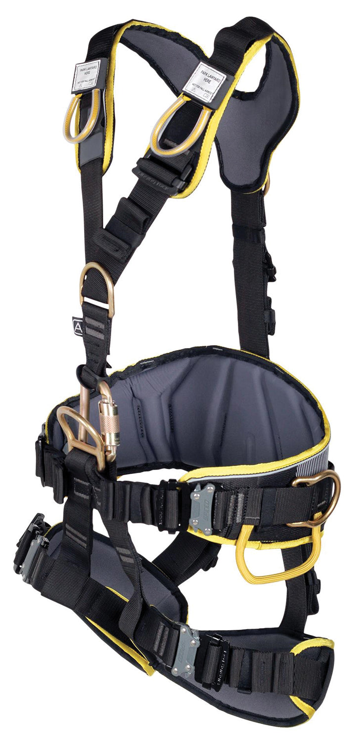 Singing Rock Sr E X Pert 3 D Steel Speed S Climbing Carabiner