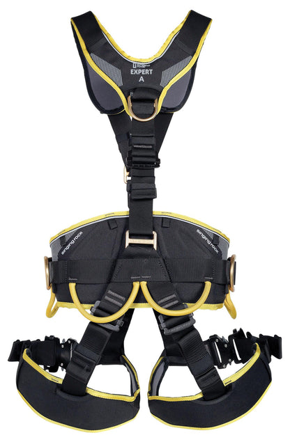 Singing Rock Sr E X Pert 3 D Steel Speed S Climbing Carabiner
