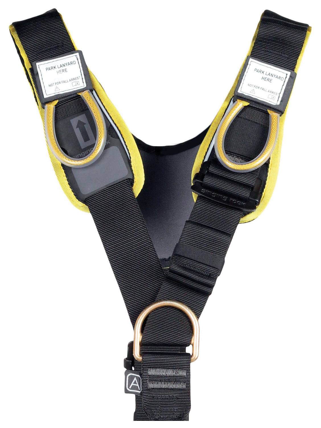 Singing Rock Sr E X Pert 3 D Steel Speed S Climbing Carabiner