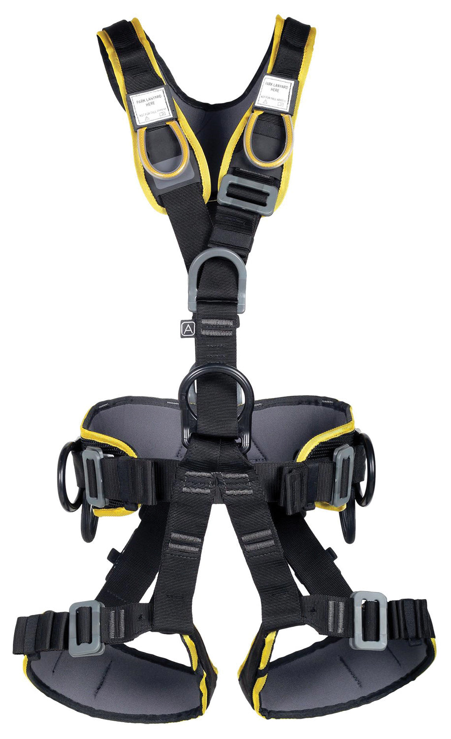 Singing Rock SR Antishock S Climbing Harness