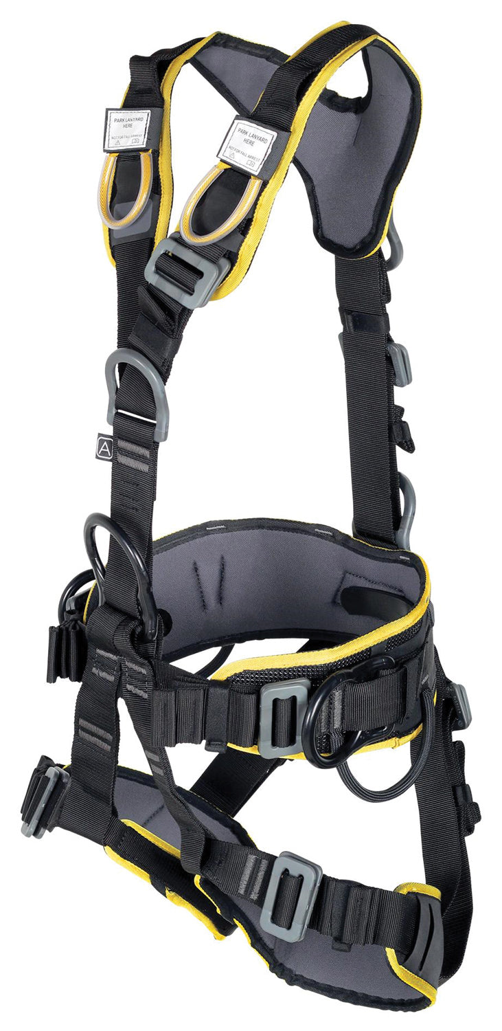 Singing Rock SR Antishock S Climbing Harness