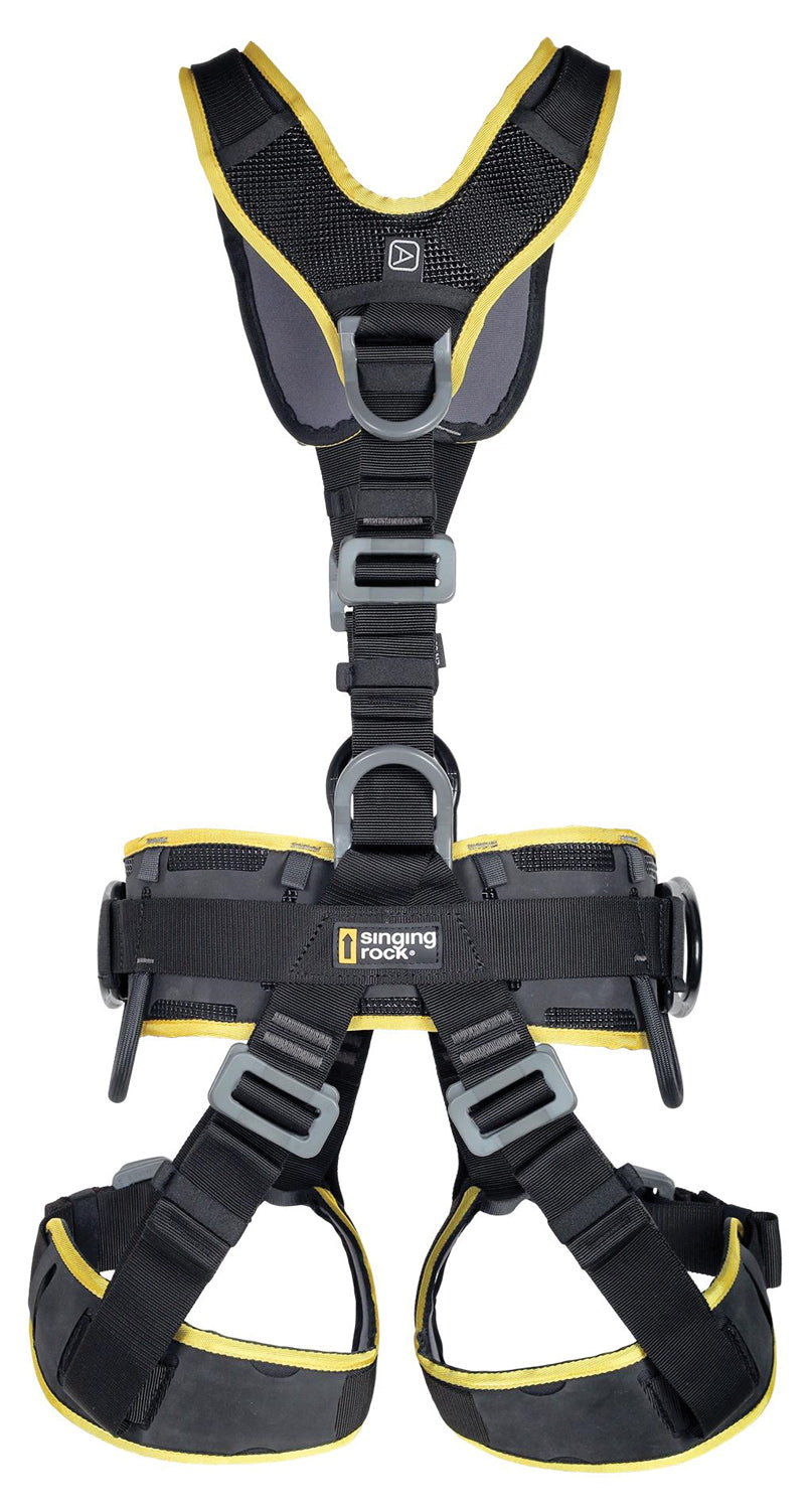 Singing Rock SR Antishock S Climbing Harness