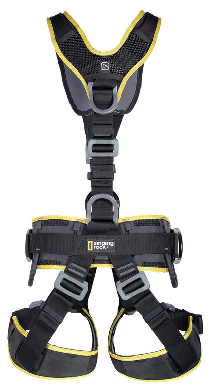 Singing Rock SR Antishock S Climbing Harness