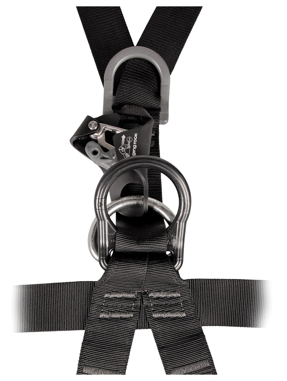 Singing Rock SR Antishock S Climbing Harness