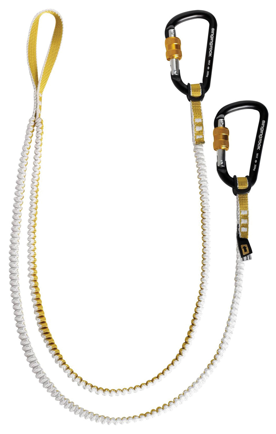 Singing Rock Sr Bungee Leash for Climbing and Rappelling