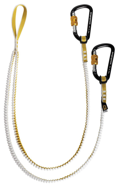 Singing Rock Sr Bungee Leash for Climbing and Rappelling