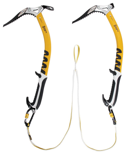 Singing Rock Sr Bungee Leash for Climbing and Rappelling