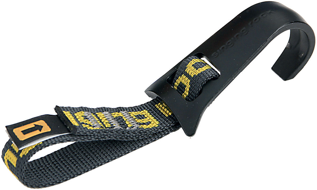SINGING ROCK Captain Hook Climbing Carabiner with Key Lock Feature