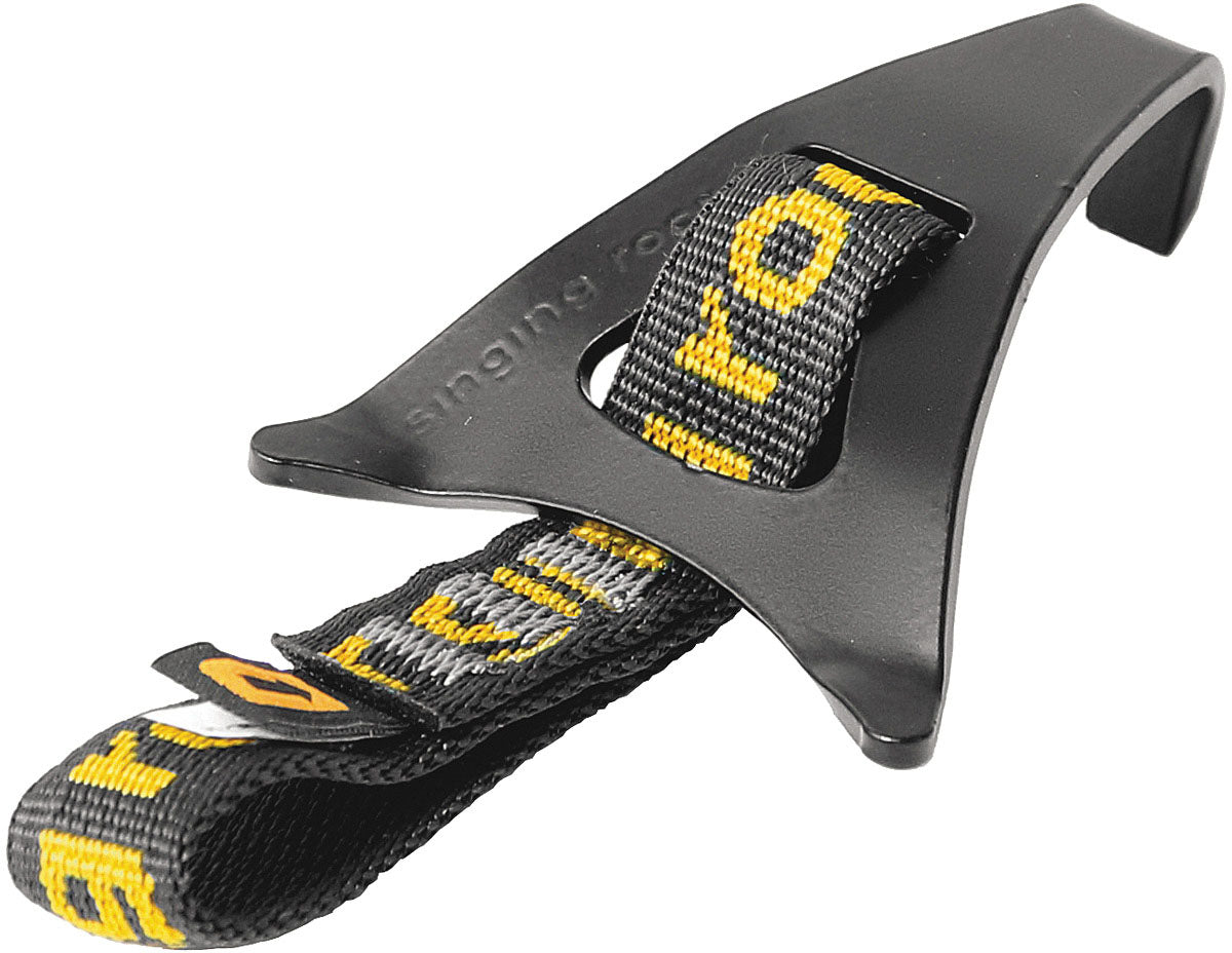 SINGING ROCK Sentinel Hook - Durable Climbing Hardware for Safety and Reliability