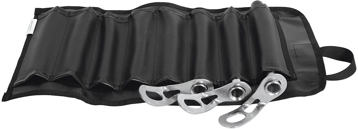 SINGING ROCK Ice Screw Storage Bag for Climbing Gear