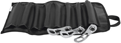 SINGING ROCK Ice Screw Storage Bag for Climbing Gear