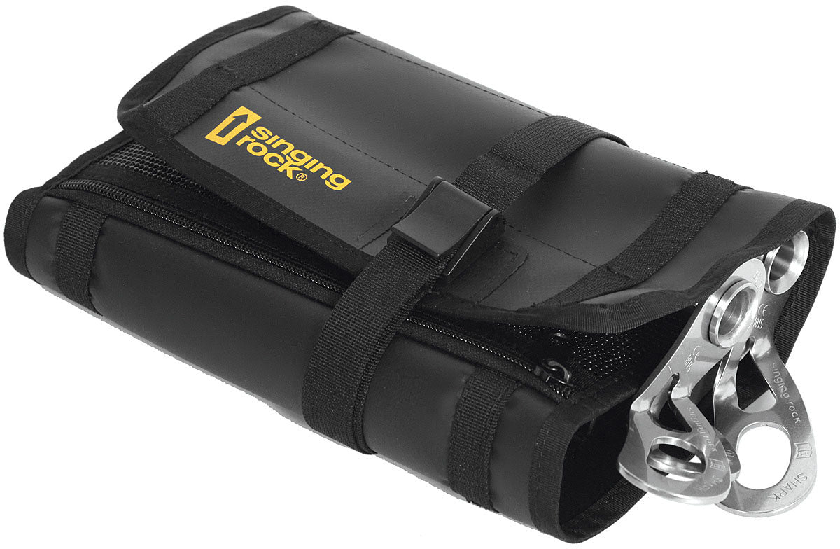 SINGING ROCK Ice Screw Storage Bag for Climbing Gear