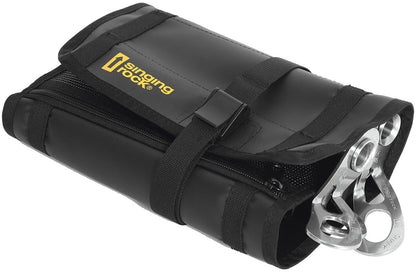 SINGING ROCK Ice Screw Storage Bag for Climbing Gear