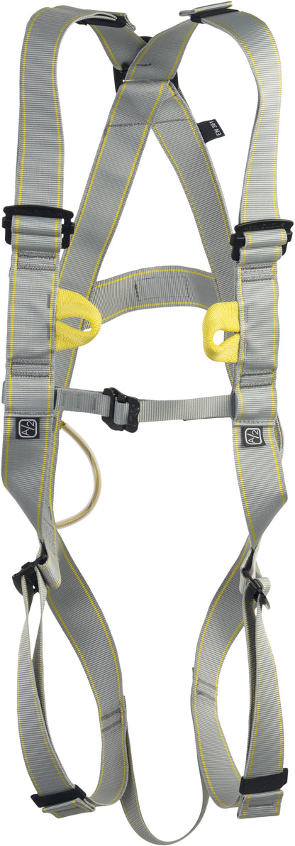 Singing Rock Basic Worker Harness S/M/L - Comfortable and Durable Climbing Harness