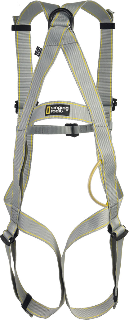 SINGING ROCK Basic Light Harness X Large/XX Large - Comfortable Climbing Harness