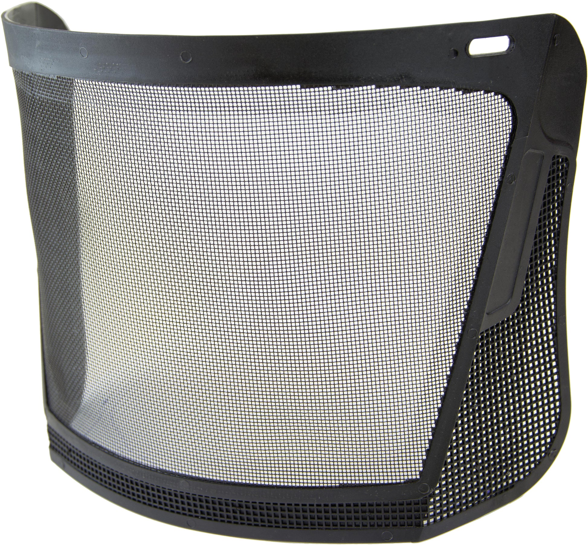 SINGING ROCK Safe Nylon Mesh Visor for Climbing and Safety Gear