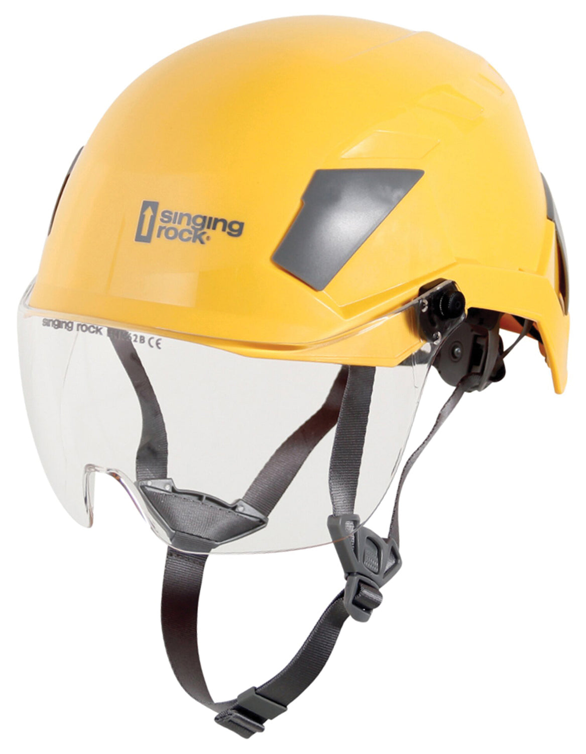 SINGING ROCK Eye Cover Shield – Durable Eye Protection for Climbing and Outdoor Activities