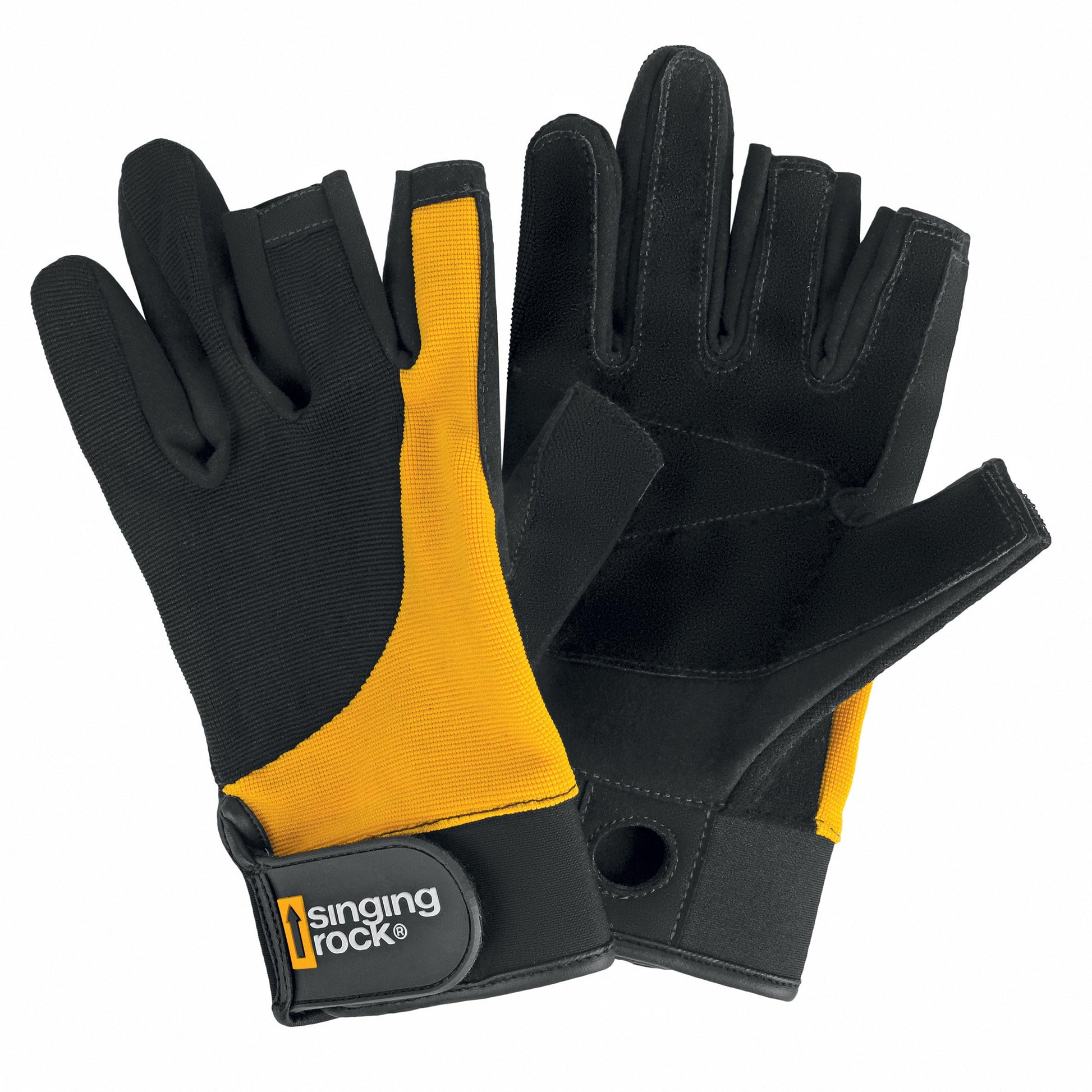 Singing Rock Falconer Tactical Glove Extra Large - Durable and Comfortable Climbing Handwear