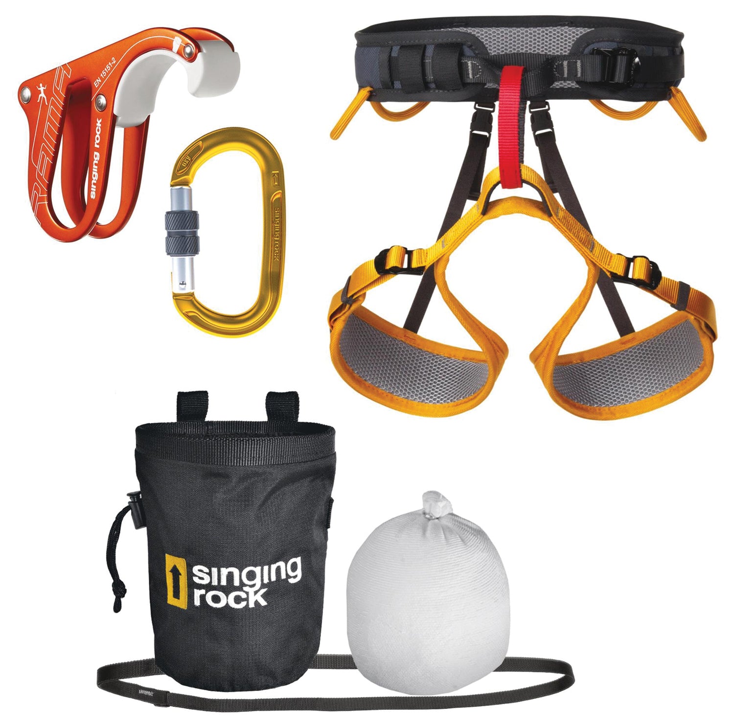 SINGING ROCK Gym Packet L X X L Climbing Gear Bag