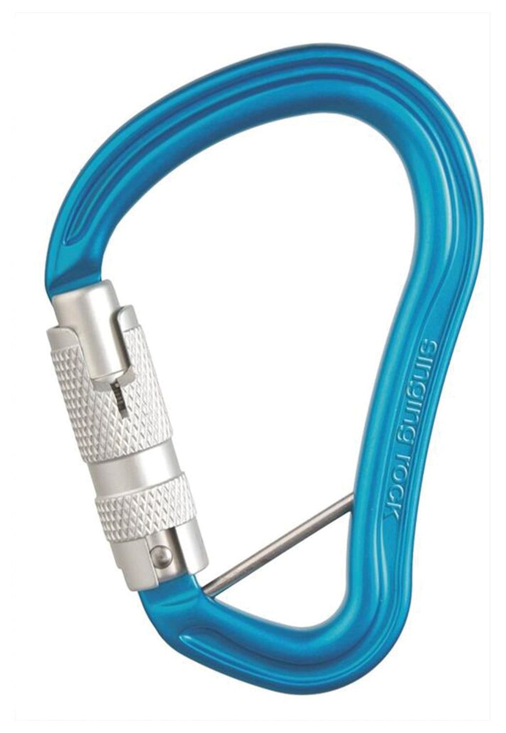 SINGING ROCK Hector Triple BC HMS 3 Aluminum Climbing Carabiner