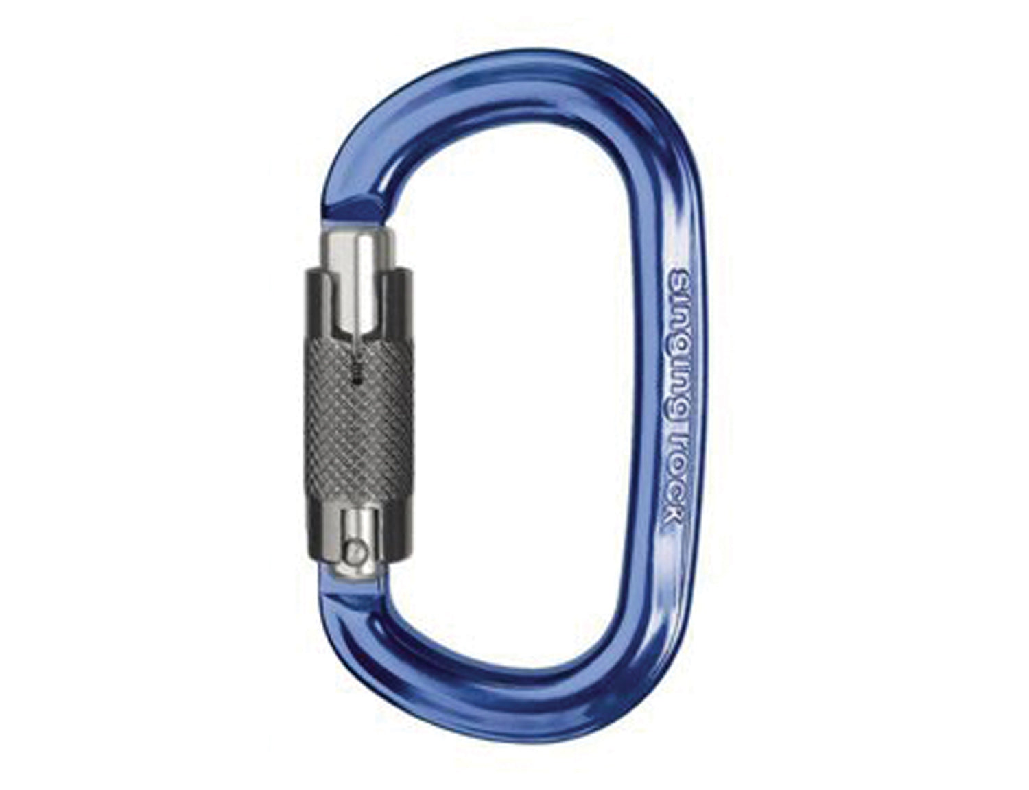 SINGING ROCK Ozone Twistlock TL Climbing Carabiner for Secure Gear Connection