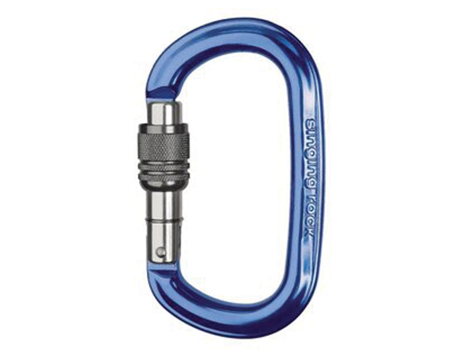 SINGING ROCK Ozone Screwgate Sg Climbing Carabiner