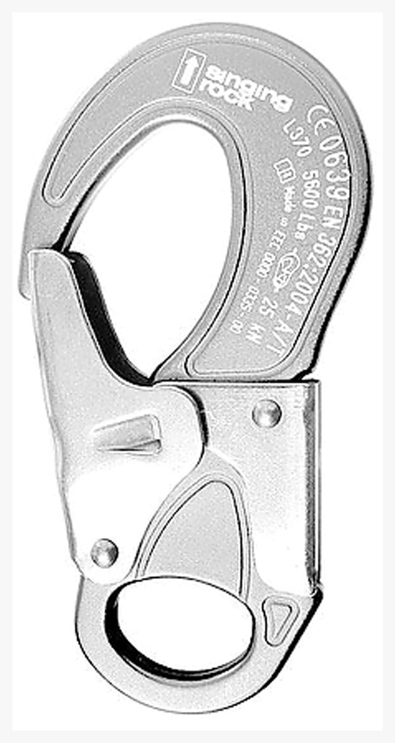 Singing Rock Small Snap Hook - Durable Climbing Accessory
